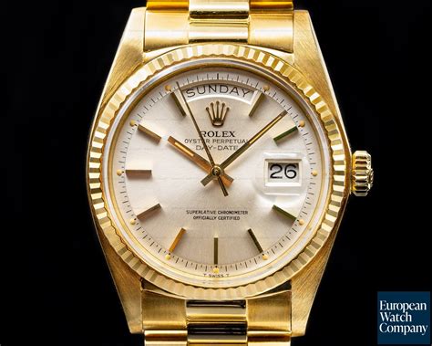 1803 rolex day date|More.